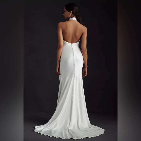 Jenny Yoo Nikola Wedding Gown - Picture 4 of 10